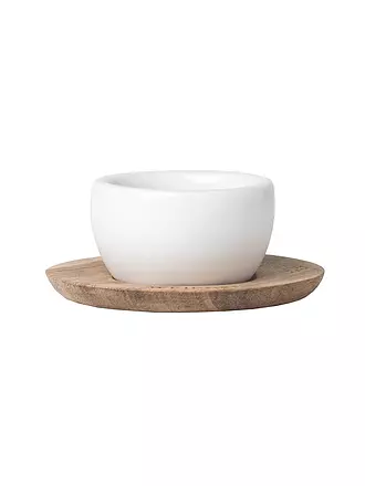 RAEDER | Eierbecher mit Untertasse Weichei | 